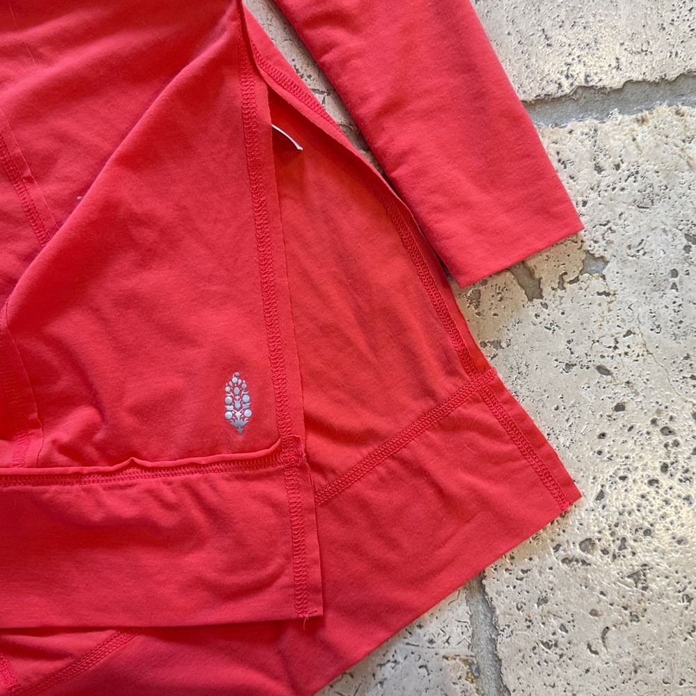 Free people light hoodie - Picture 4 of 10